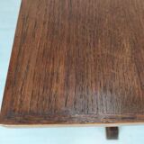 Brutalist bistro table