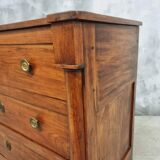 Antique chest of drawers from France from the 19th century