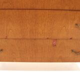 Scandinavian teak chest of drawers, Sweden, 1960