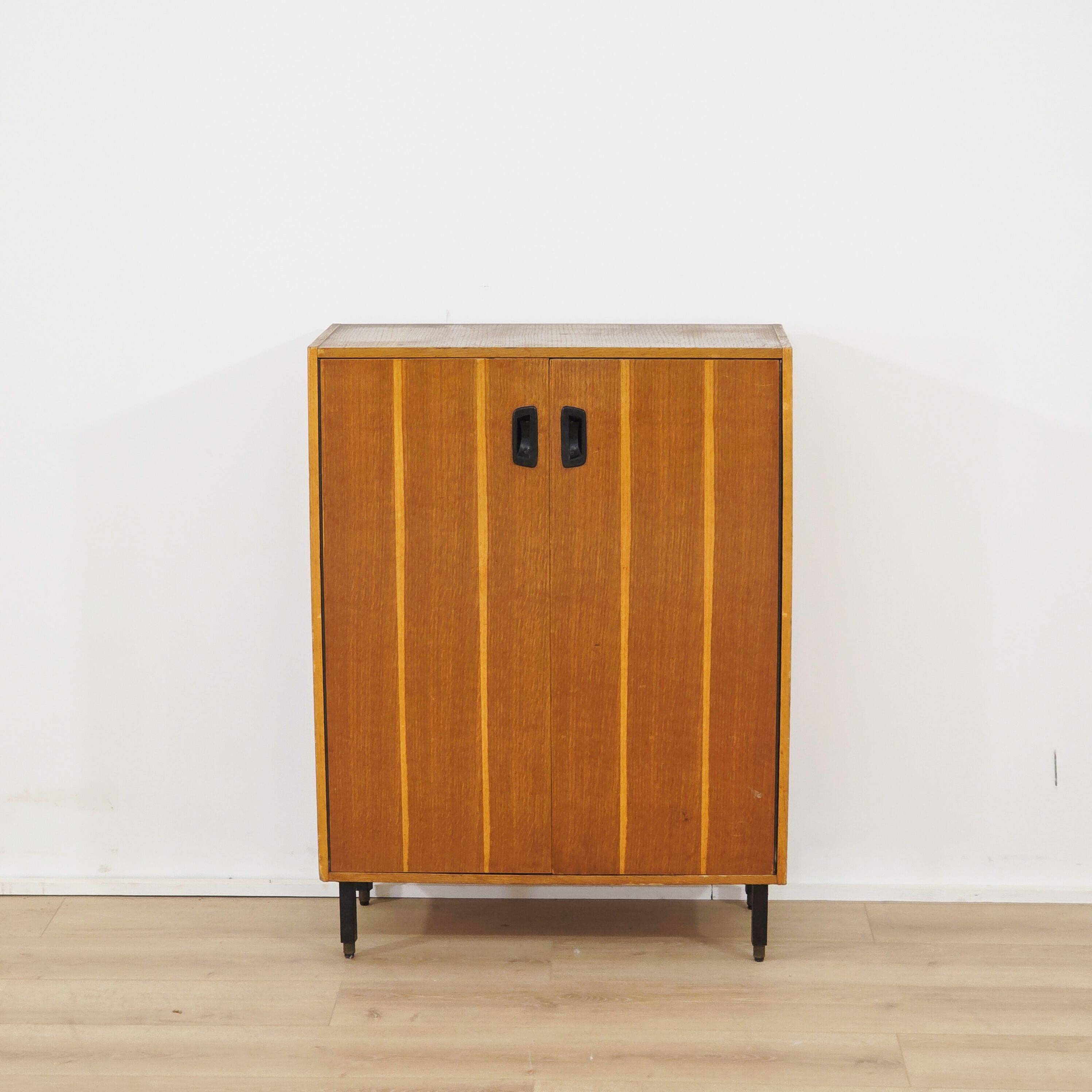 Scandinavian shoe cabinet from the 1970s