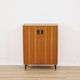 Scandinavian shoe cabinet from the 1970s