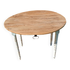 Table ronde ancienne