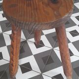 Tripod stool