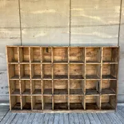 Old workshop locker