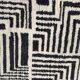 Handmade traditional carpet 250cm x 150cm Moroccan