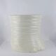 Grand Cache-pot-white vintage, Chaumette Italy, ceramics