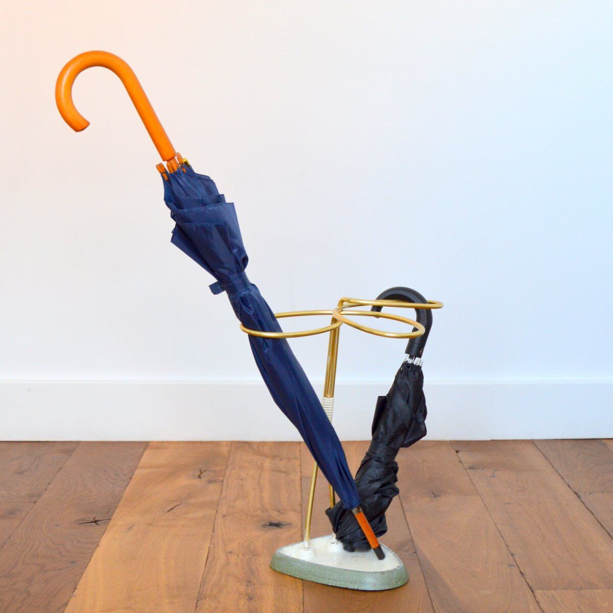 Vintage umbrella holder 1950s