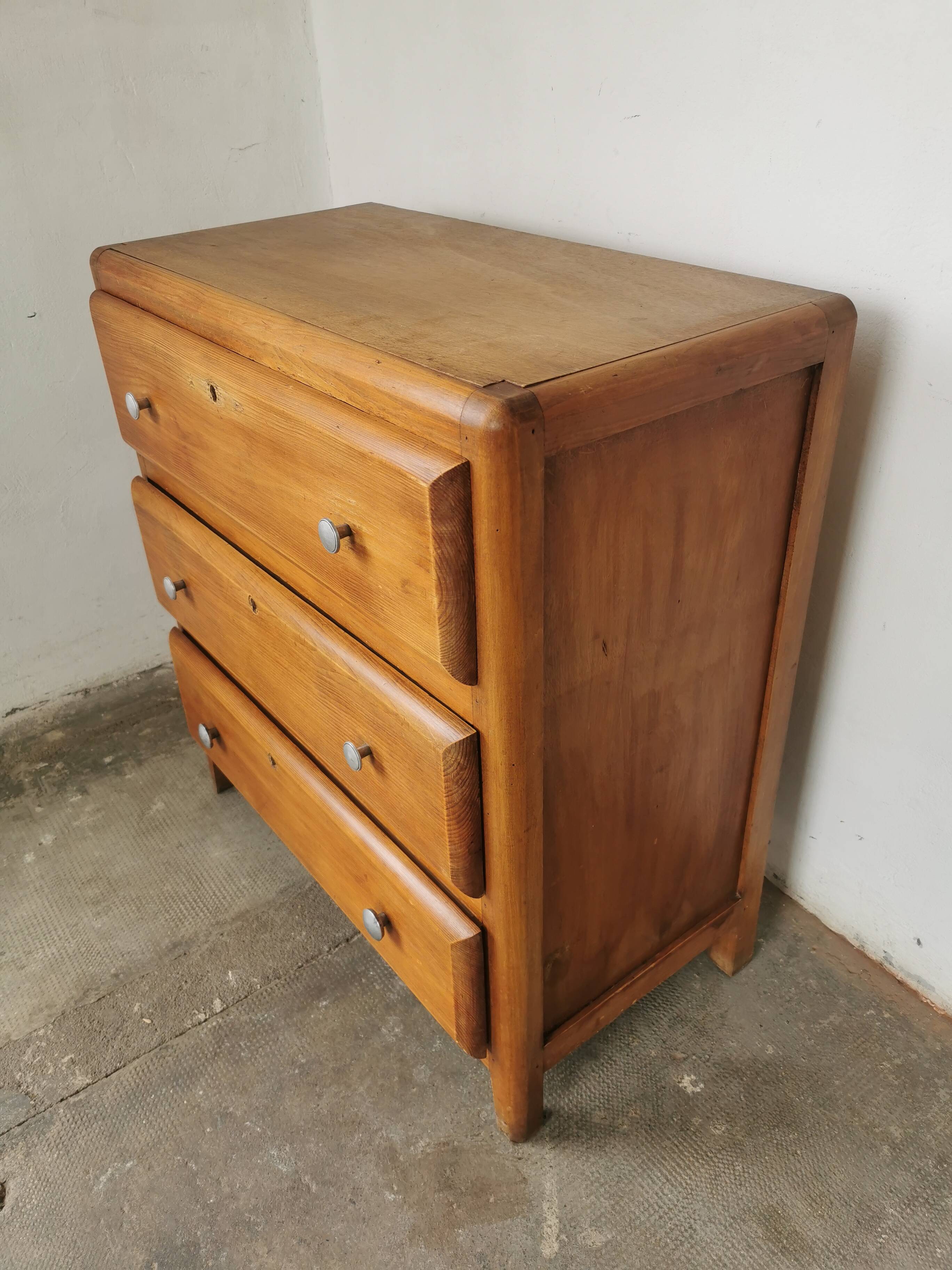 Vintage chest of drawers from the 60s