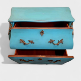 Small Louis XV style chest of drawers