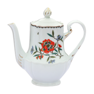Cafetière verseuse porcelaine