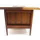 Rosewood desk, Arne Vodder, Denmark, 1960