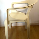 Stamp 3000 armchair Henry Massonnet