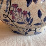 Grand pot à gingembre chinois 19e siècle période Guangxu 1875-1911/ Qing