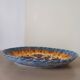Earthenware plate by Paul Fouillen.
