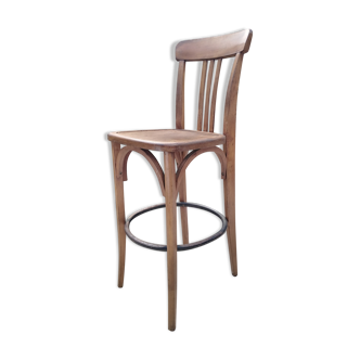 High bistro chair
