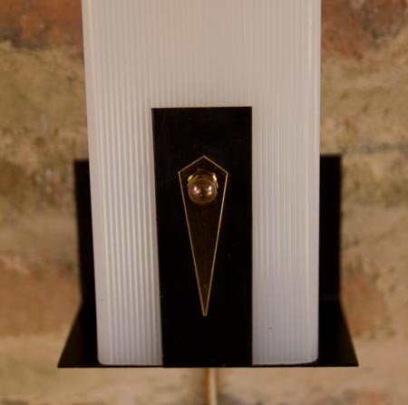 Wall light fifties