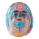 Masque mexicain peint à la main