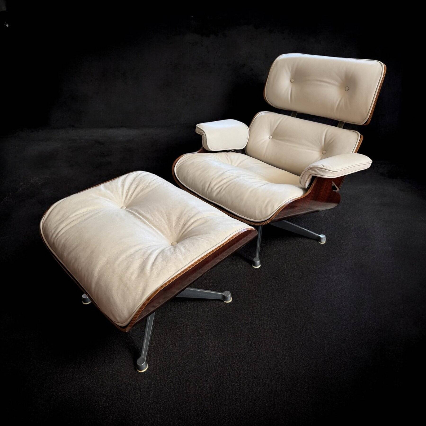 Charles & Ray Eames - Fauteuil - Chaise longue