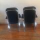 Paire de fauteuils modernistes années 50