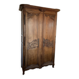 Old wardrobe