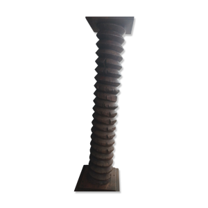Colonne bois