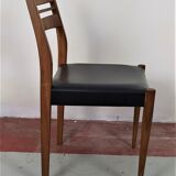 6 scandinavian style chairs