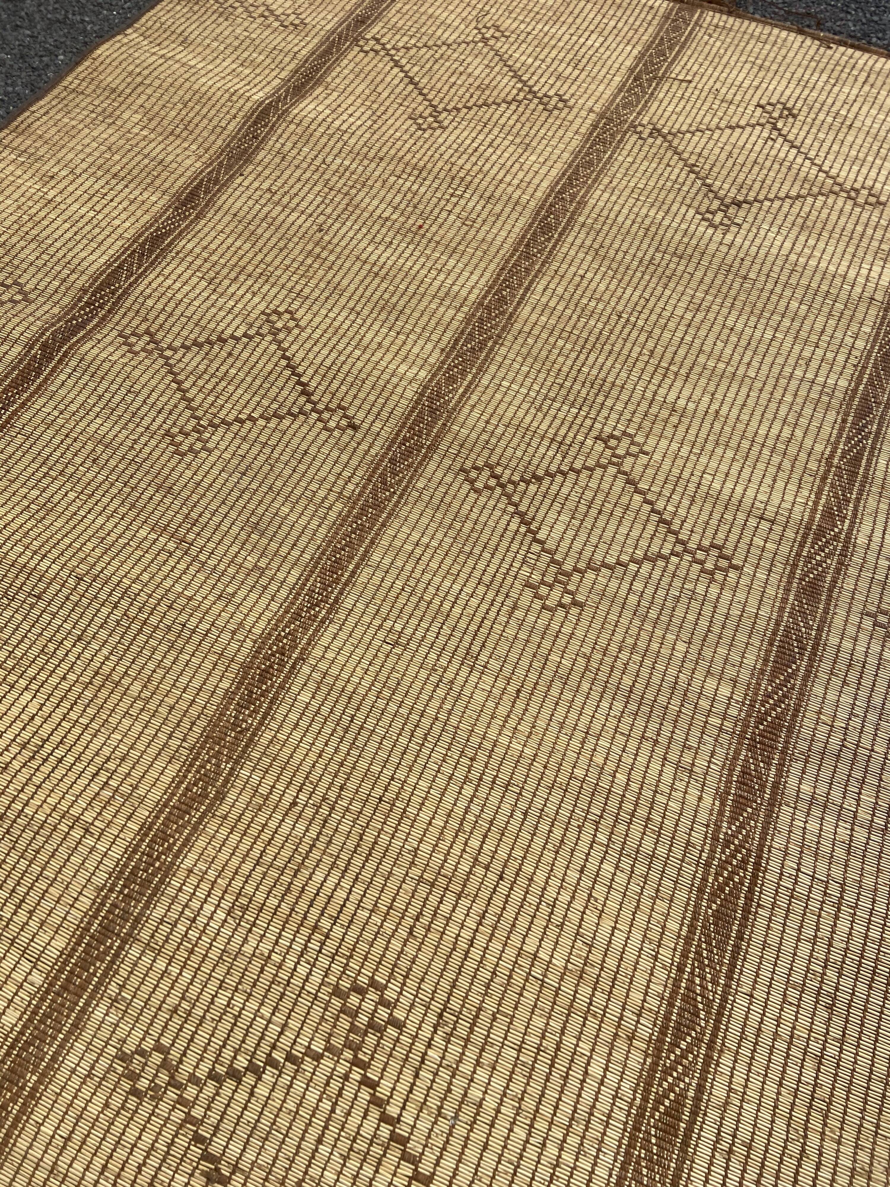 Mauritanian mat 155x195 cm