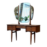 Dressing table, Norway, 1960s/1970s, vntg, mid-c mod