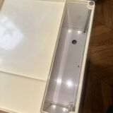 Caddy Joe Colombo 1970s White Reproduction