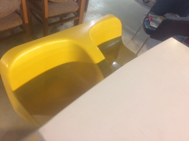 Table Unibloc 4 de Roger Landault