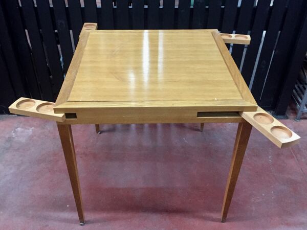 table a jeux