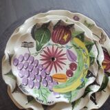 Plat  Vallauris