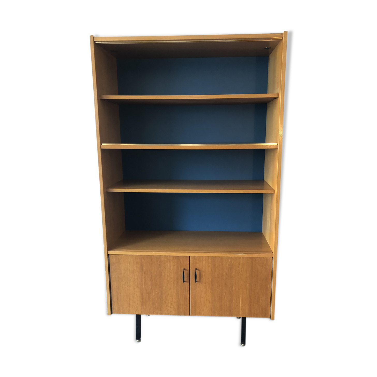 Vintage library design 50
