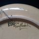 collection plate Soufflenheim H. Siegfried