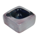 Ashtray or vacuum -ceramic pocket by Cloutier