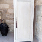 Armoire bonnetière ancienne