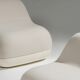 Pair of 'Jumbo' armchairs, Rosselli, Saporiti, 1970s