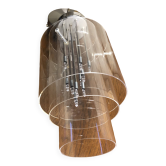 Lampe suspension Vintage Stöllet
