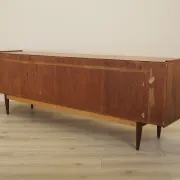 Rosewood sideboard, Danish design, Johannes Andersen, Uldum Rosewood sidebo