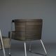 Modernist Tubular Armchairs from Artifort, 1930s