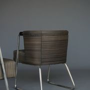 Chaises tubulaires modernistes d'Artifort, années 1930
