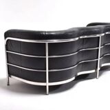 Onda Zanotta Set: 3-seater sofa & 2 armchairs