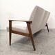 Scandinavian bench