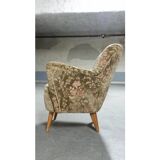 Armchair organic 50 60 years