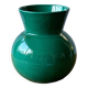 Vase vert vintage