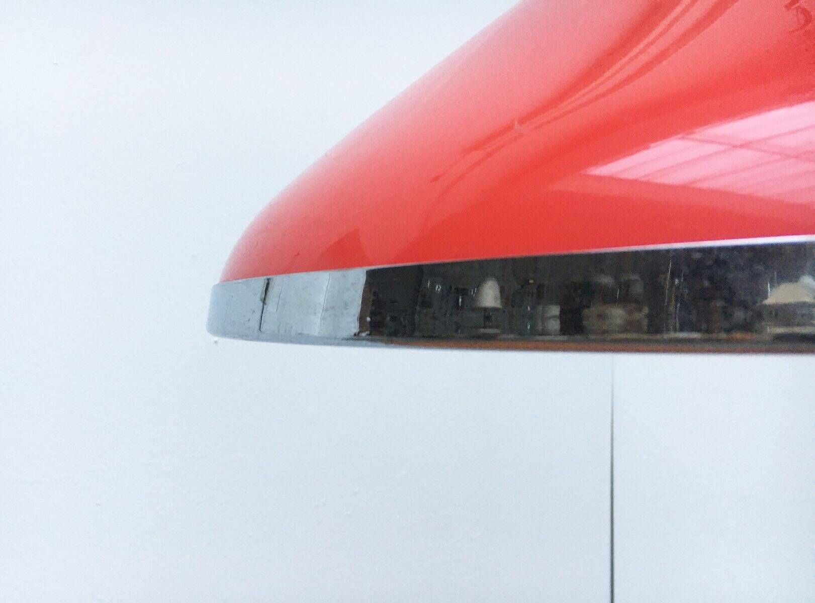 Italian space suspension from the space era of Guzzini, 1960s