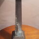 Brass bronze lamp