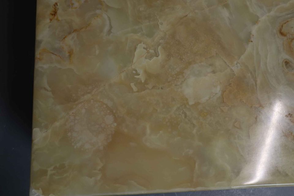 Vintage marble coffee table