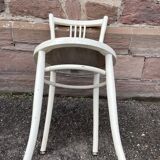 Chaise viennoise bois courbé  Türpe 1900er