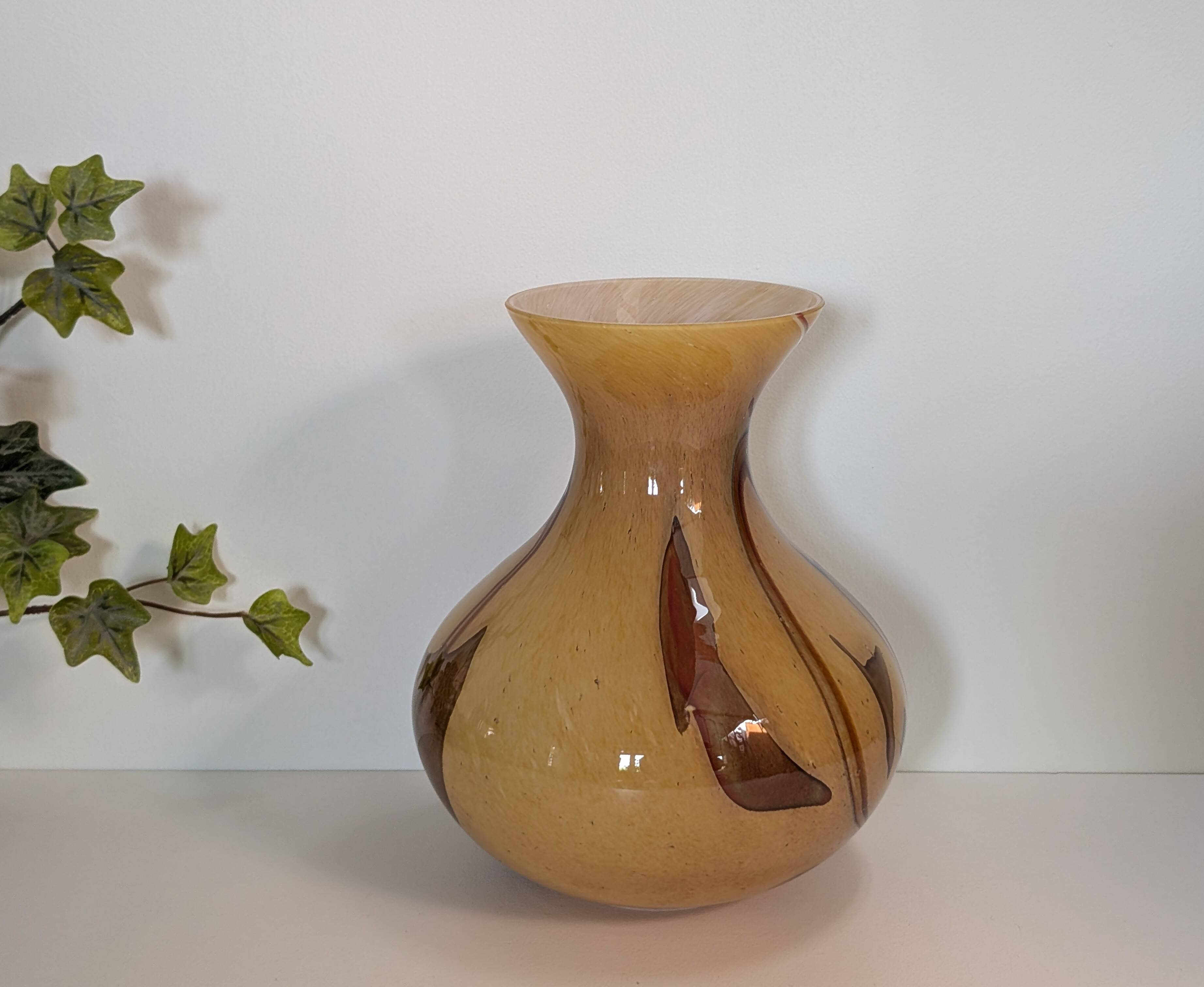 La Rochère crystal vase
